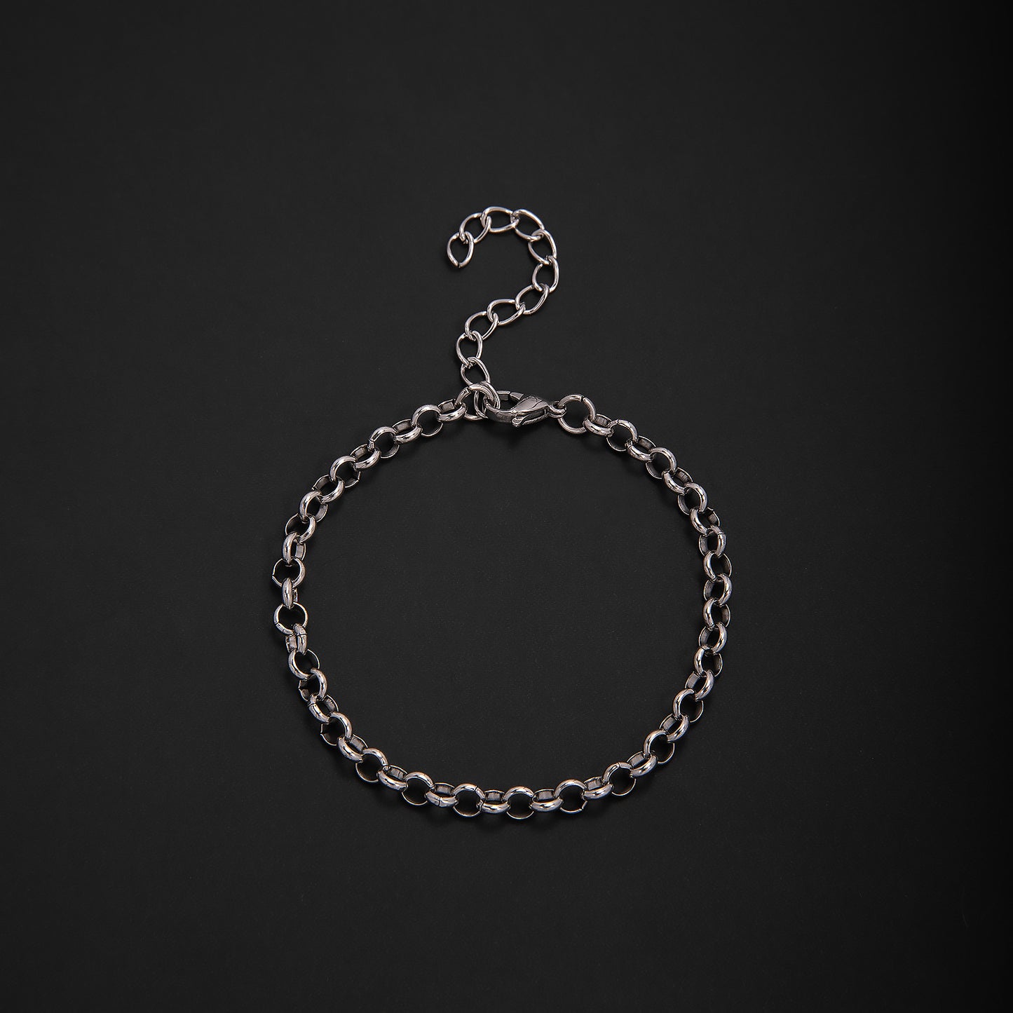 Strukturiertes Kettenarmband Brehn