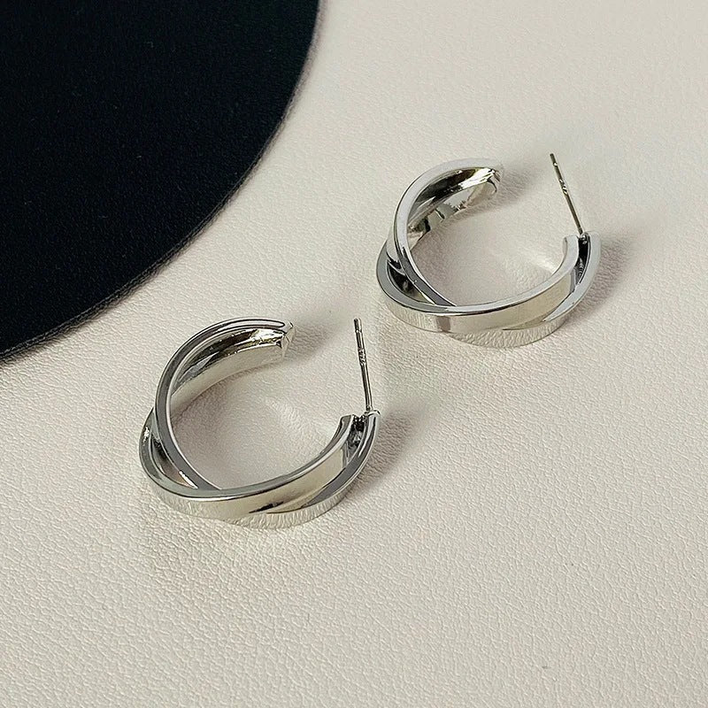 Modernes Design Ohrhänger Brehn