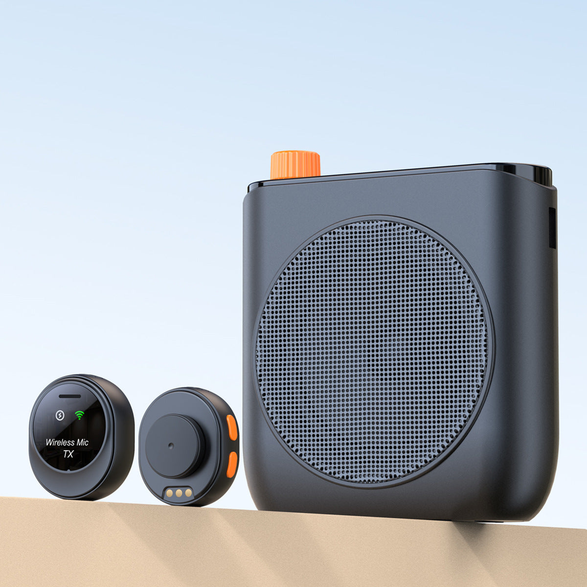 Tragbare Bluetooth Lautsprecheranlage Brehn