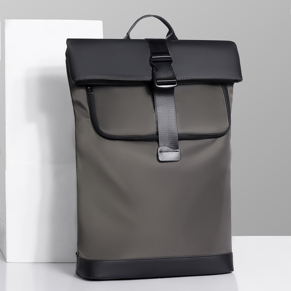 Wasserdichte Roll-Top Reiserucksack Brehn