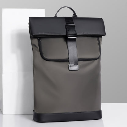 Wasserdichte Roll-Top Reiserucksack Brehn