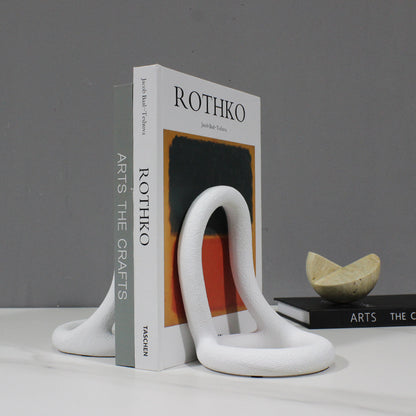 Moderne künstlerische dekorative Skulptur