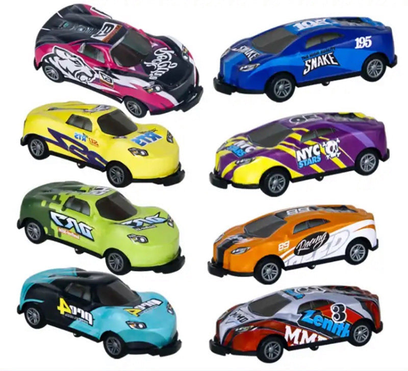 Rennspielzeugauto Brehn