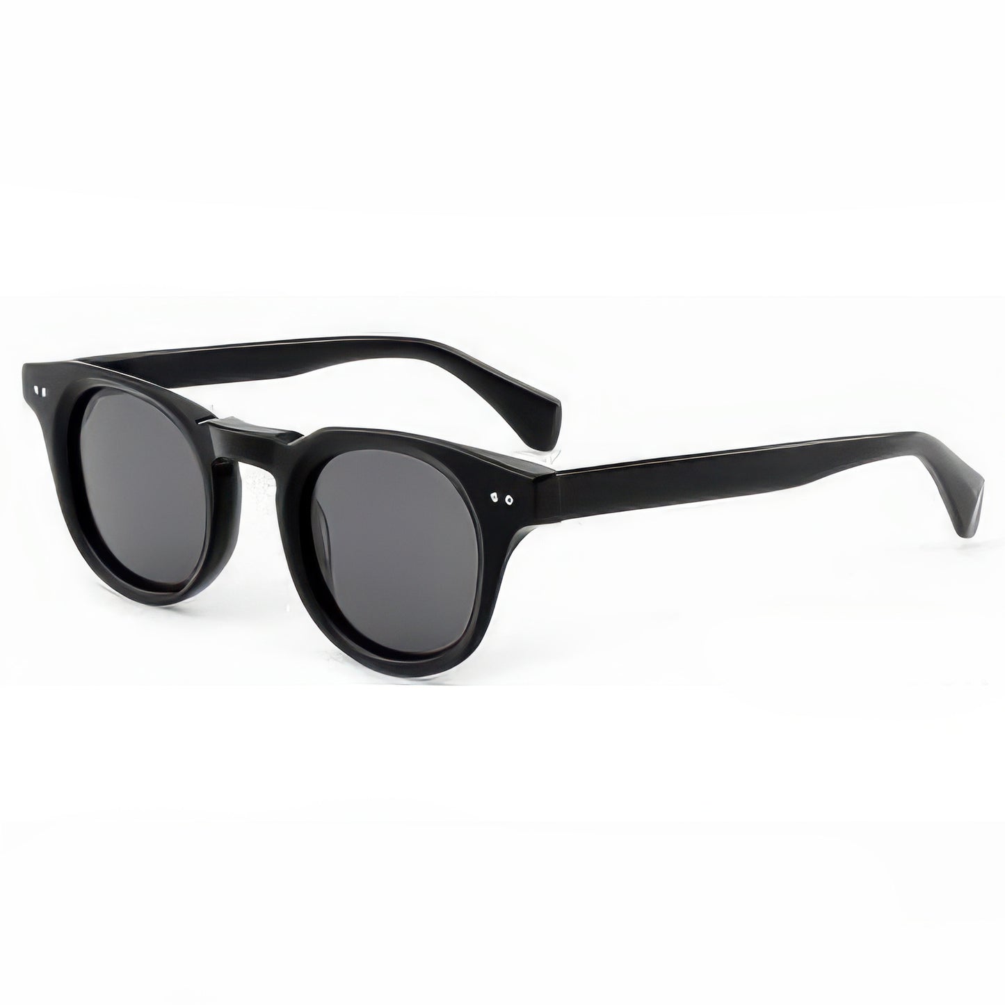Damen modische Sonnenbrille im klassischen Stil mit hochwertigem Kunststoffrahmen Brehn