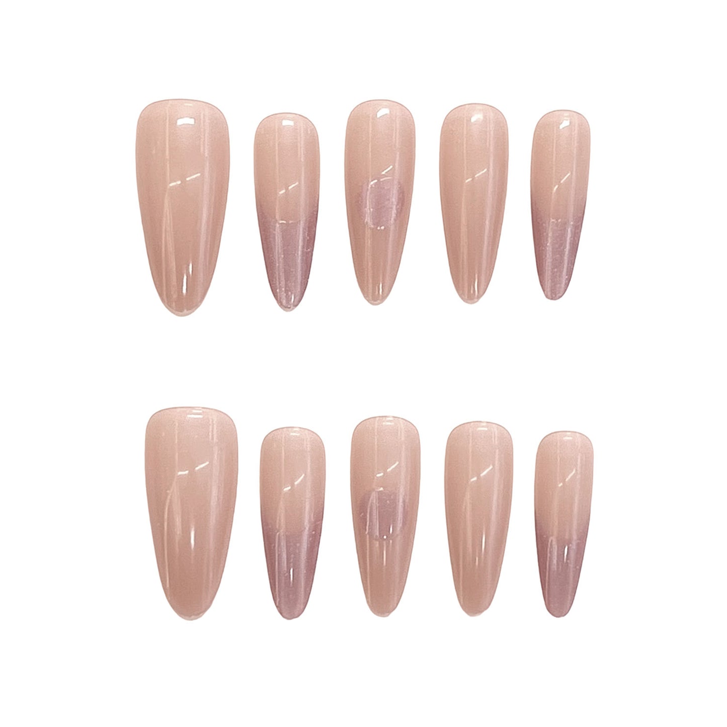 Premium Press-On Nageldesigns Brehn