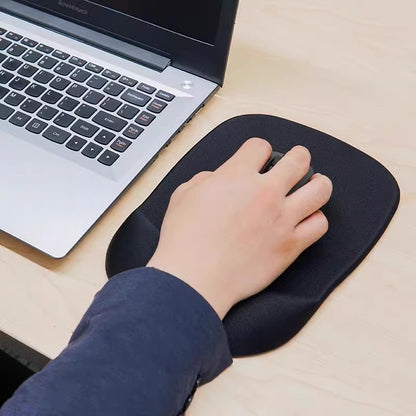 Ergonomische Gel-Mauspad mit Handgelenkstütze