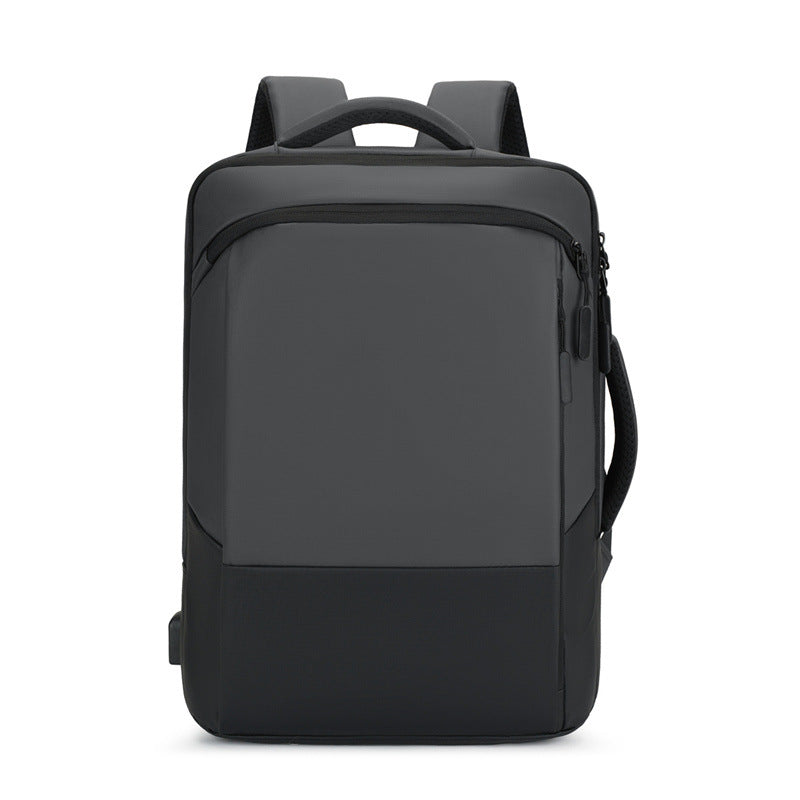 Reisebereiter Multi-Compartment Laptop Schulrucksack Brehn