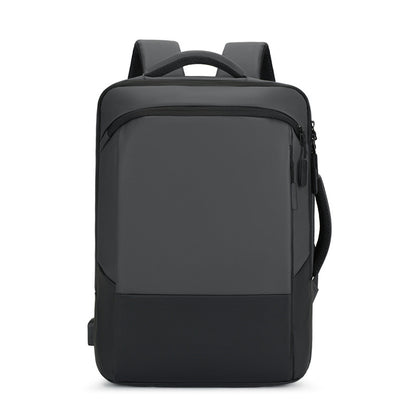 Reisebereiter Multi-Compartment Laptop Schulrucksack Brehn