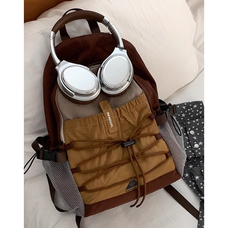 Vielseitiger Multifunktions-Abenteuer-Rucksack Brehn