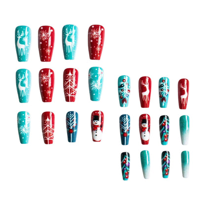 Urlaubs-Themen-Nagelkunst