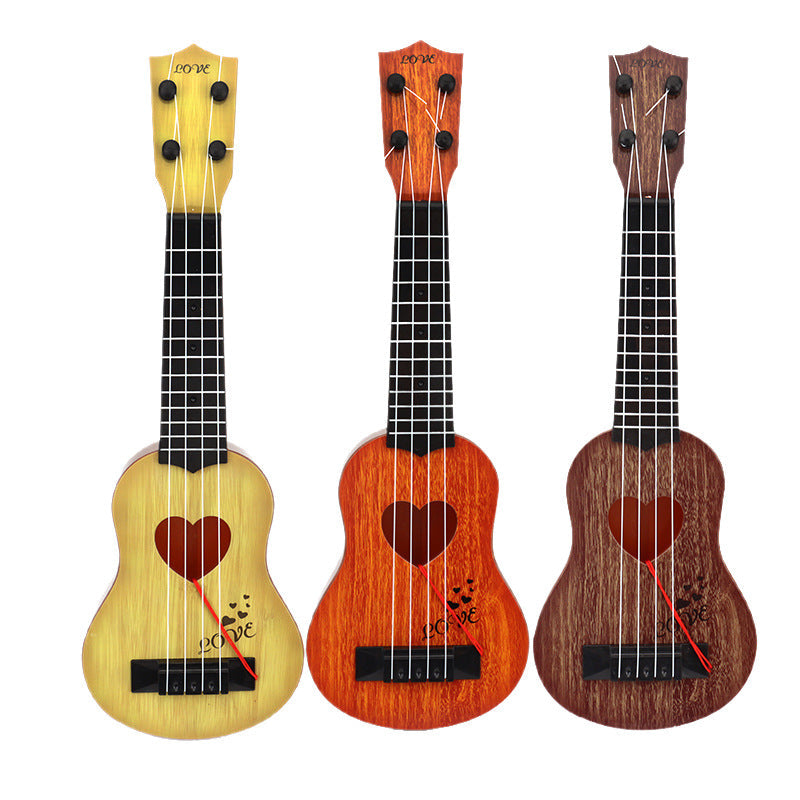 Premium Holz Ukulele Brehn