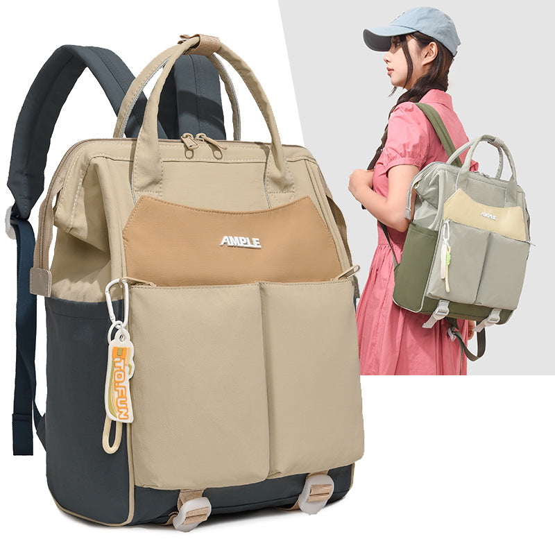 Vielseitiger Mehrzweck-Rucksack Brehn