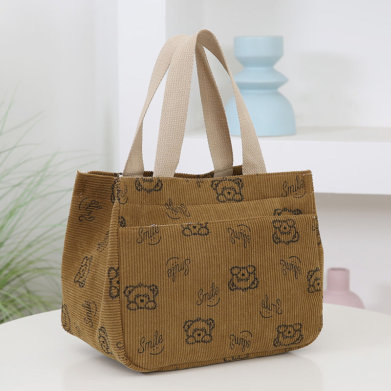 Niedliche Spaß Cartoon Thema Mini Schultertasche Brehn