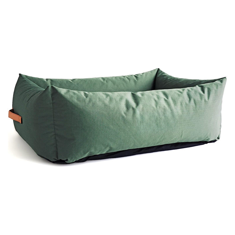 Gemütliches orthopädisches Hundebett