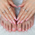 Premium Press-On Nagelset mit Ombre-Design Brehn