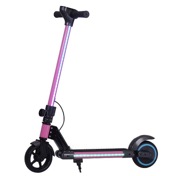 High-Tech LED Elektroroller Brehn