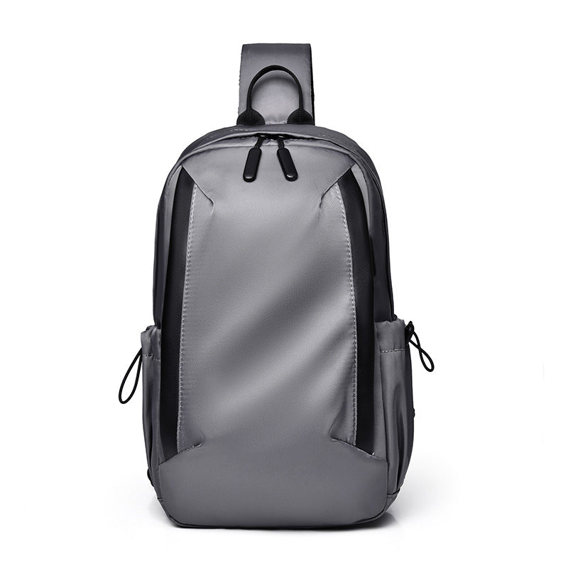 Sling-Style Anti-Diebstahl-Rucksack Brehn