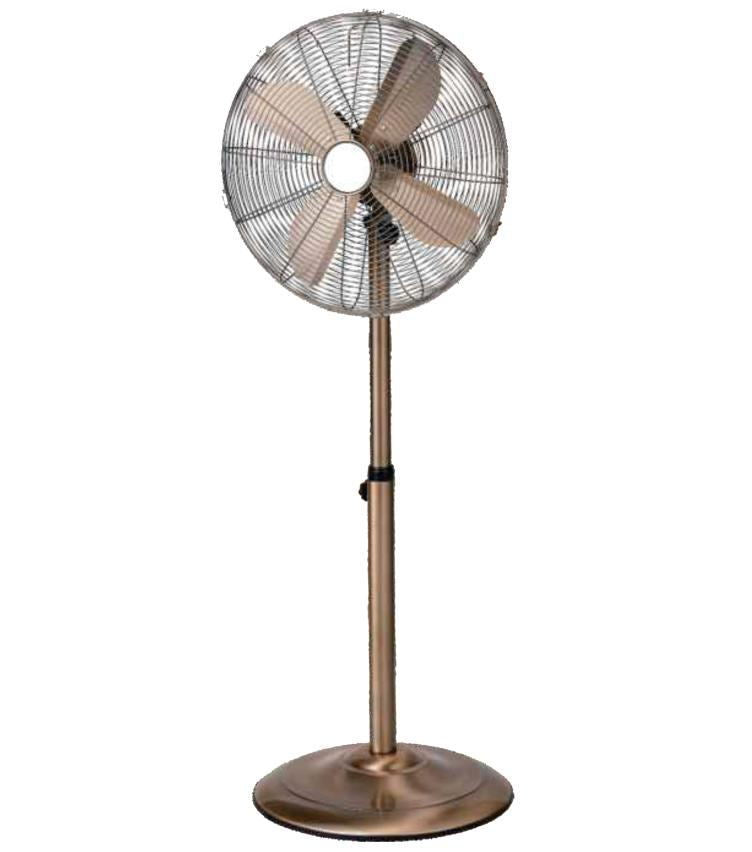 Hochleistungsverstellbarer Standventilator Brehn