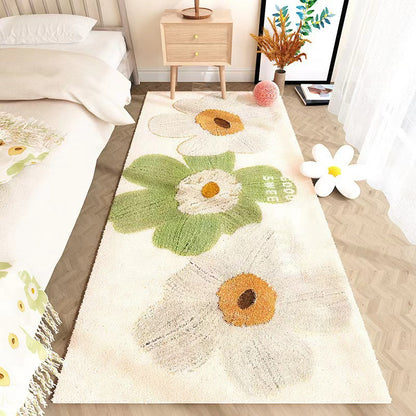 Florales weiches Fußmatte Brehn