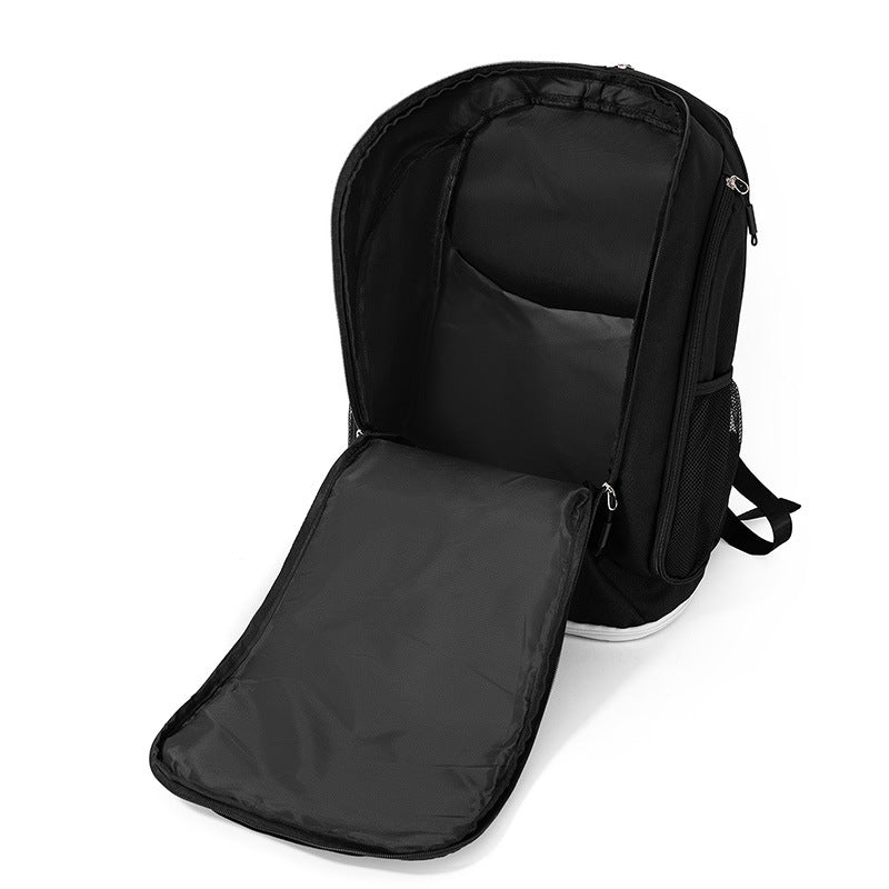 Leichte Mehrfachfächer-Reise-Rucksack Brehn