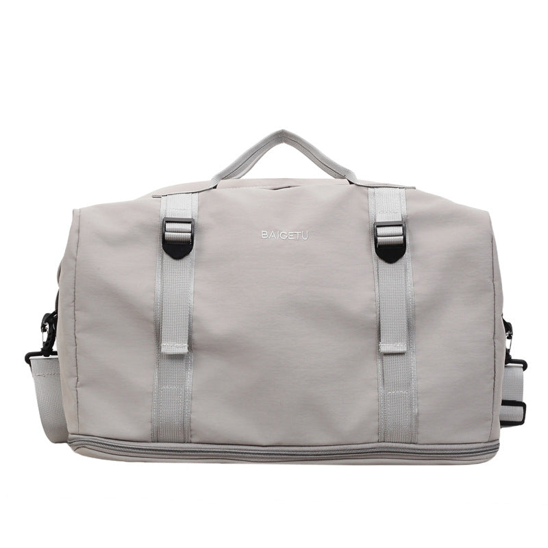 Geräumige Fitness-Wochenend-Duffel-Tasche Brehn