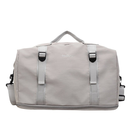 Geräumige Fitness-Wochenend-Duffel-Tasche Brehn
