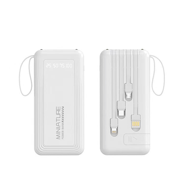 Tragbare Powerbank Brehn