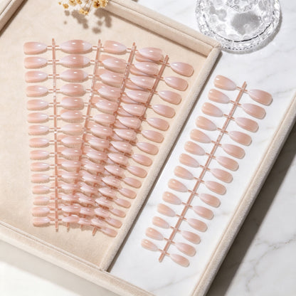 Premium Press-On Nail Set Brehn
