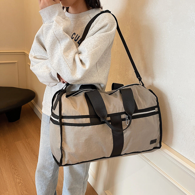 Vielseitige Multifunktions-Reise-Duffel-Tasche Brehn