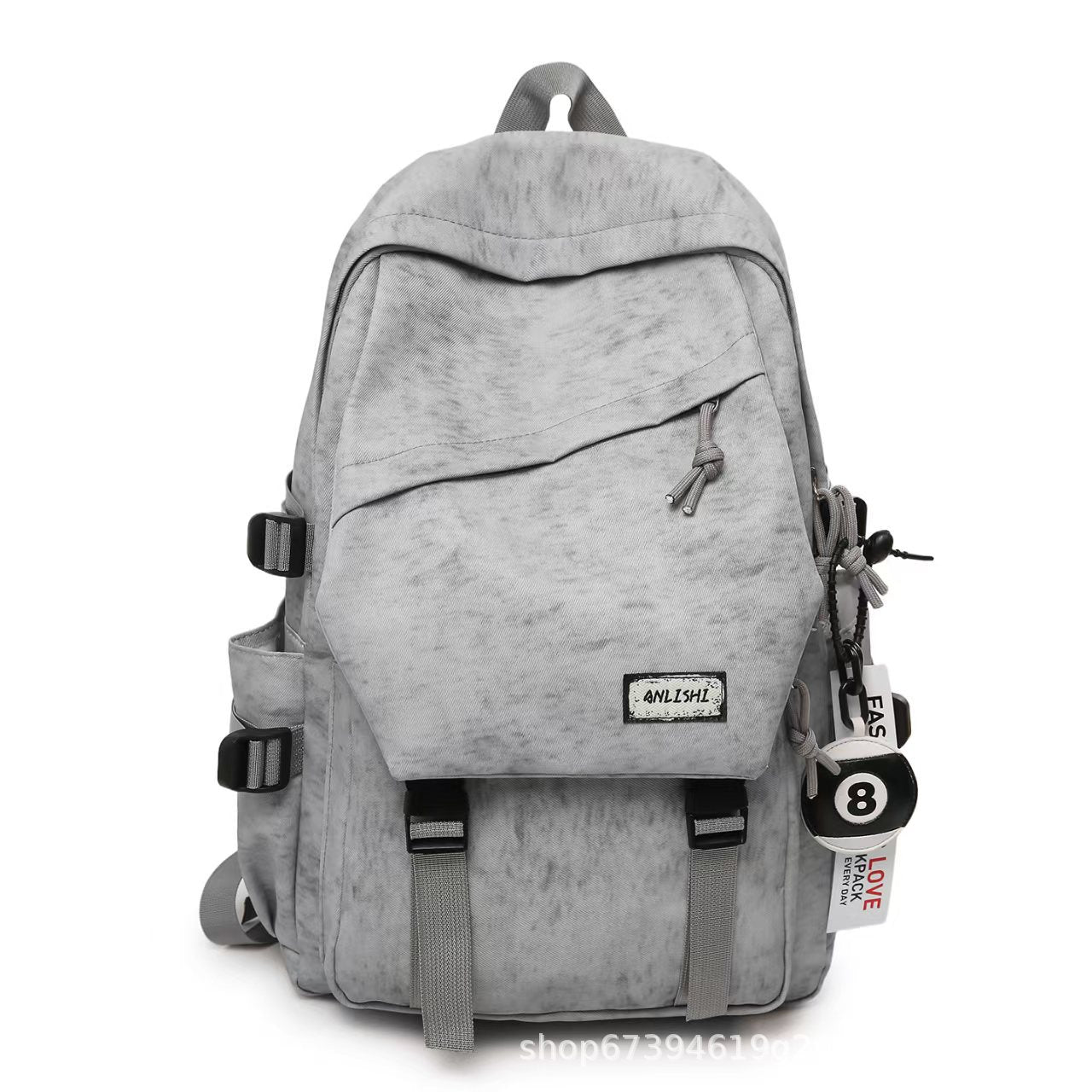 Vielseitiger Outdoor-Wanderrucksack Brehn