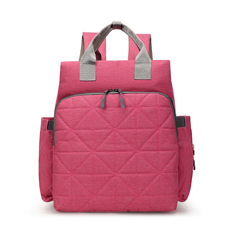 Modern Gequilteter Rucksack Brehn