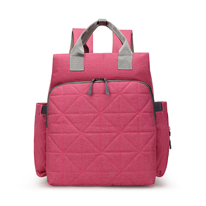 Modern Gequilteter Rucksack Brehn