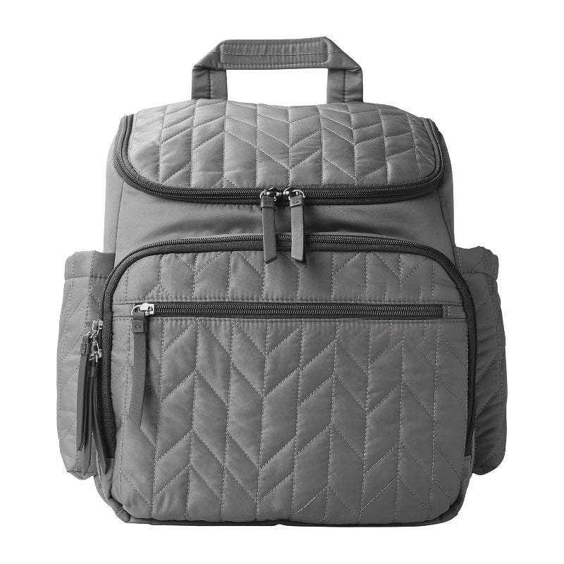 Multifunktionaler gepolsterter Wickelrucksack Brehn