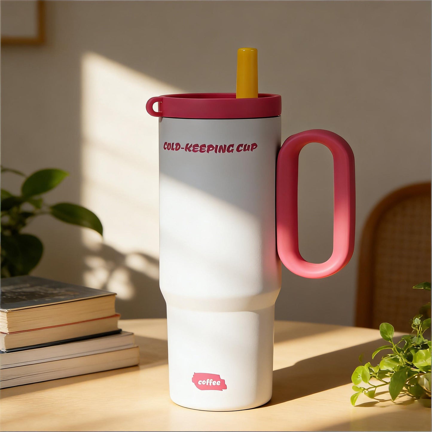 Unisex Isolierbecher Brehn
