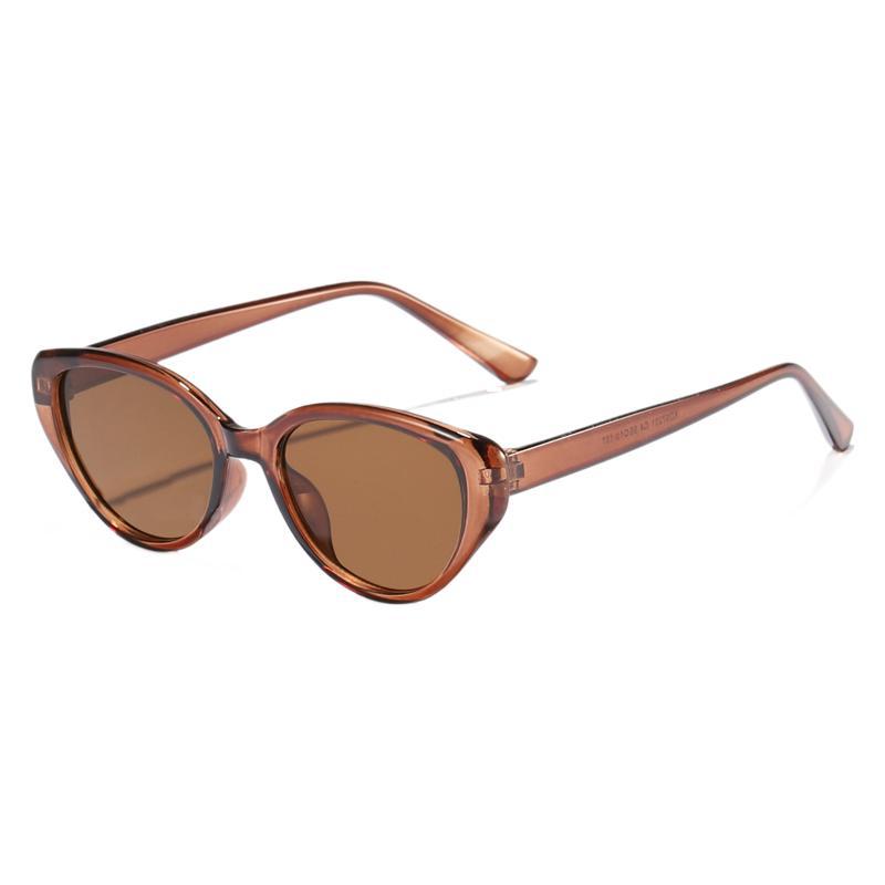 Damen Cat-Eye Sonnenbrille mit innovativer Rahmenkonstruktion Brehn