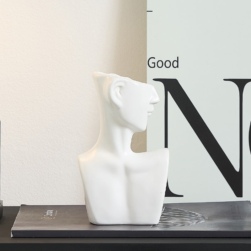 Dekorative Skulptur Brehn