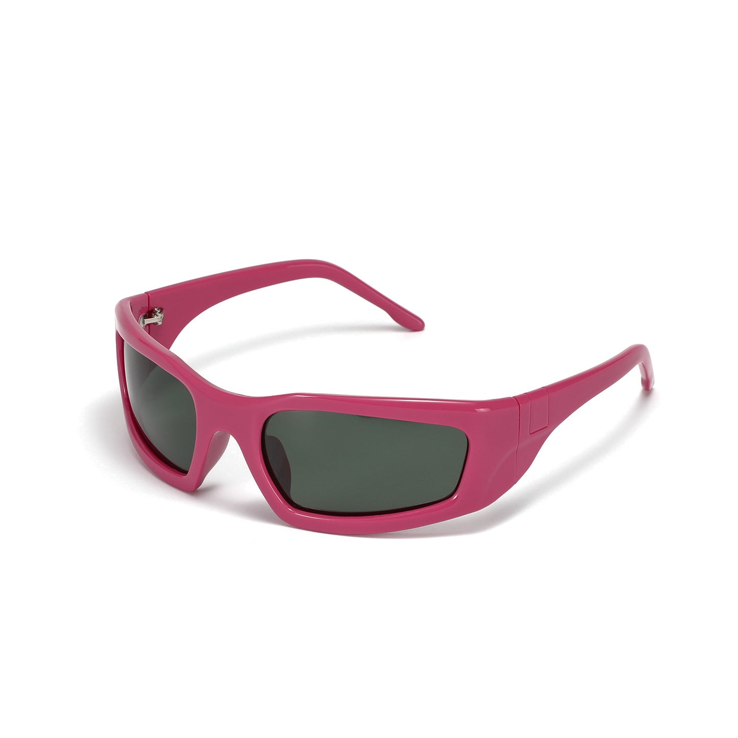 Damen sportliche Sonnenbrille mit ergonomischemDesign Brehn