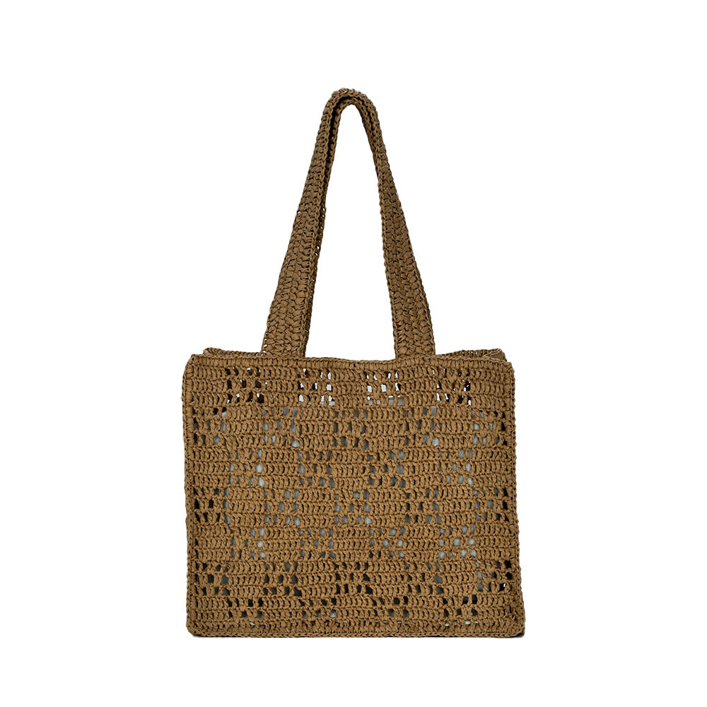 Xxl Makramee Strandtasche Brehn