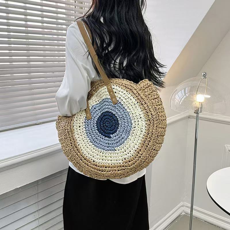 Runde Basteltasche Brehn