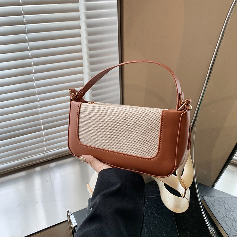 WoChic Strukturierte Handtasche Brehn