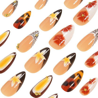 Künstlerisches Nageldesign-Kit Brehn