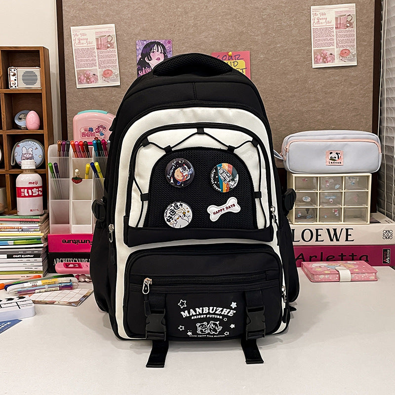 Niedlicher dekorativer Rucksack