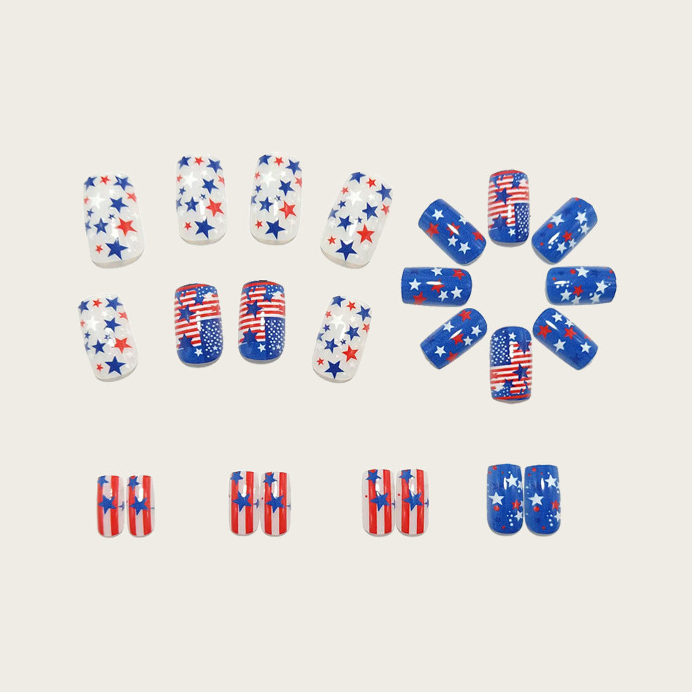 Nagelsticker Für Kreative Designs Brehn