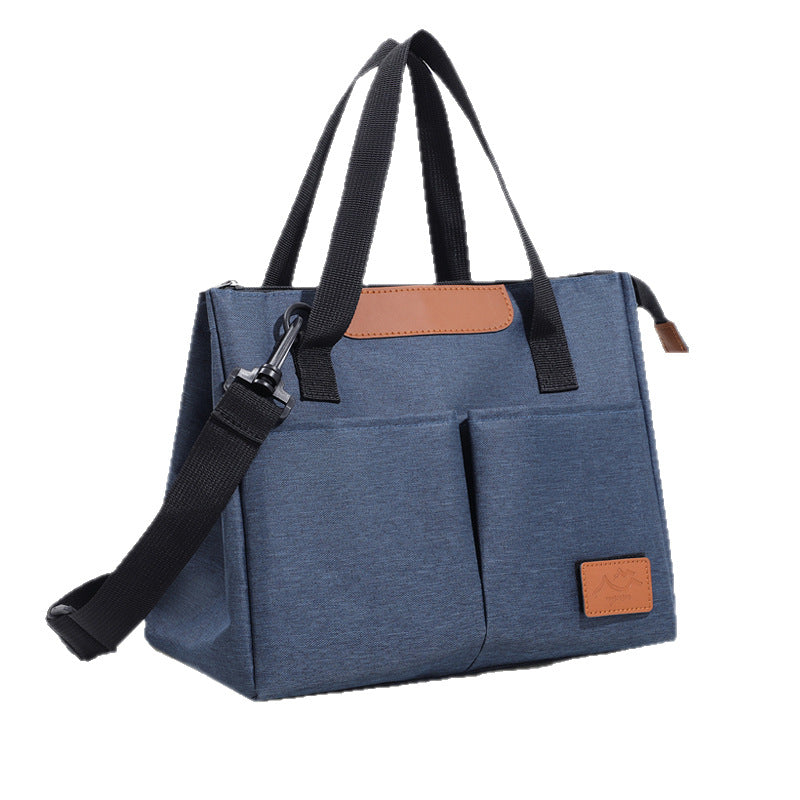Isolierte Mehrfachtaschen-Lunch-Tasche Brehn