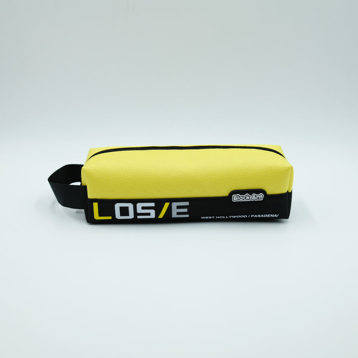 Stylische Canvas Bleistiftetasche