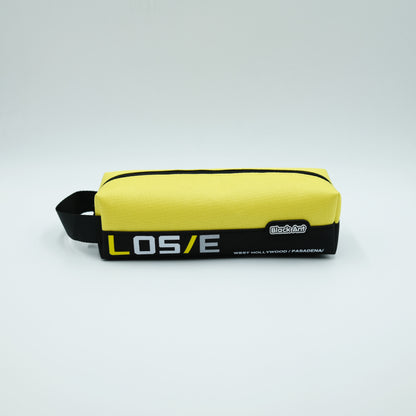 Stylische Canvas Bleistiftetasche