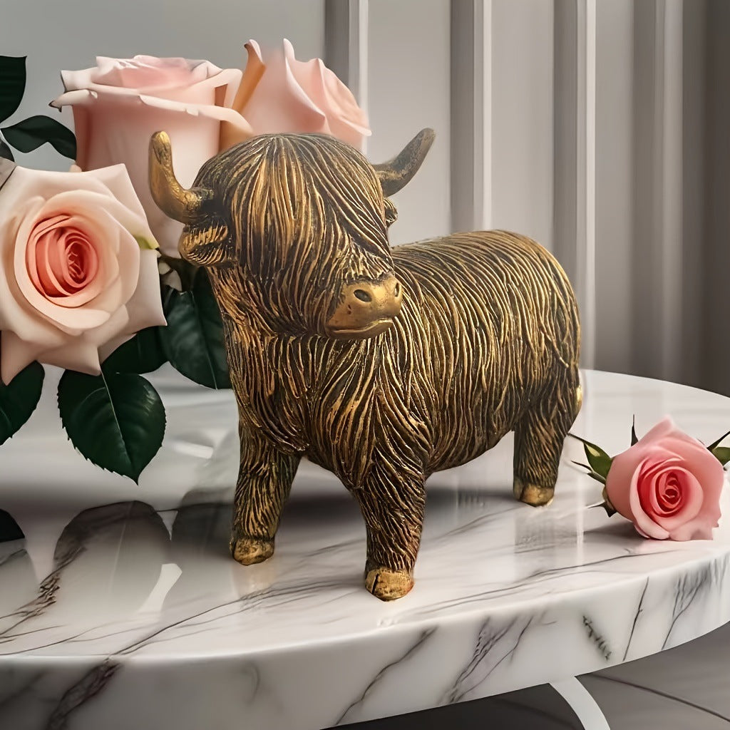 Dekoratives Tierfigur Brehn