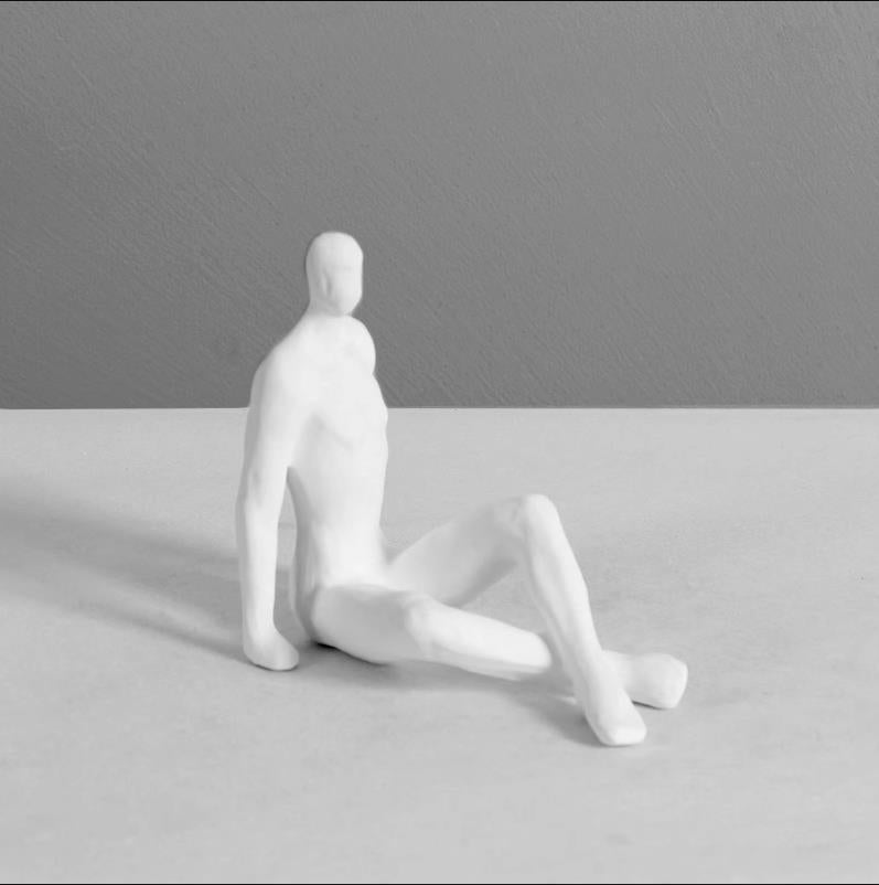 Dekorative Skulpturelle Kunst