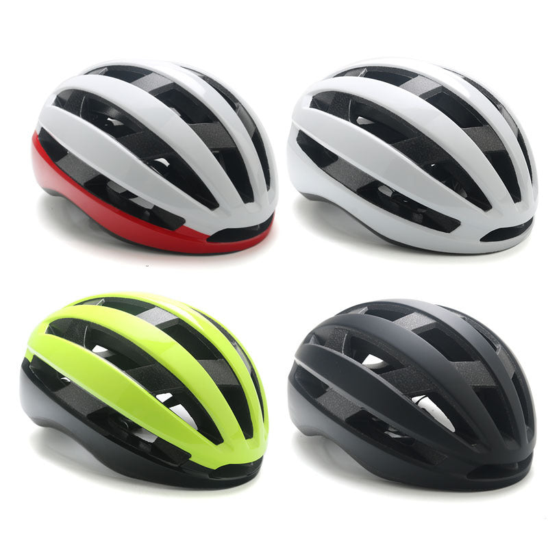 Aerodynamischer Fahrradhelm Brehn