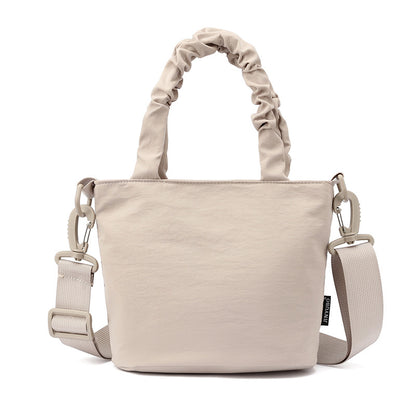 WoSlouchy Utility Handtasche Brehn